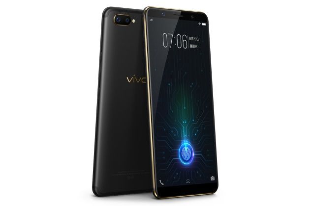 Vivo X20 Plus UD