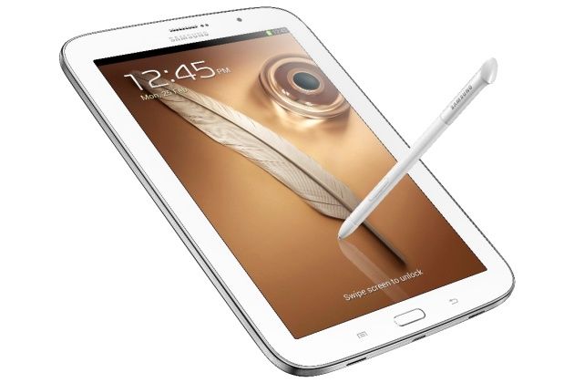 Samsung Galaxy Note 8.0 tablet technologia Wacom feel IT