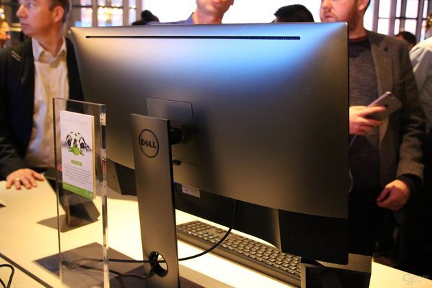 Dell UltraSharp UP3017Q monitor OLED