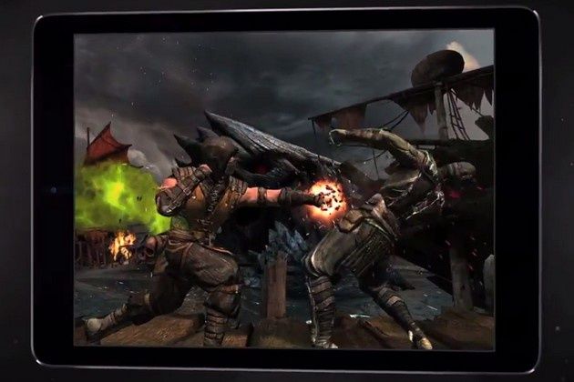 Mortal Kombat X Mobile