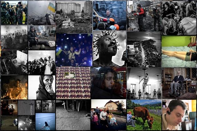 Grand Press Photo 2014 nagrodzone prace