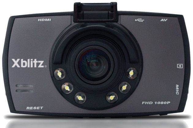 Xblitz Black Bird