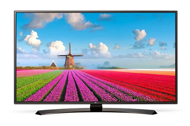 Seria LJ610