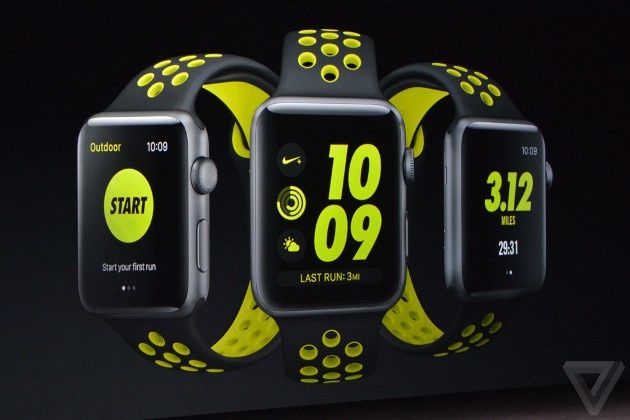 Apple Watch Nike+