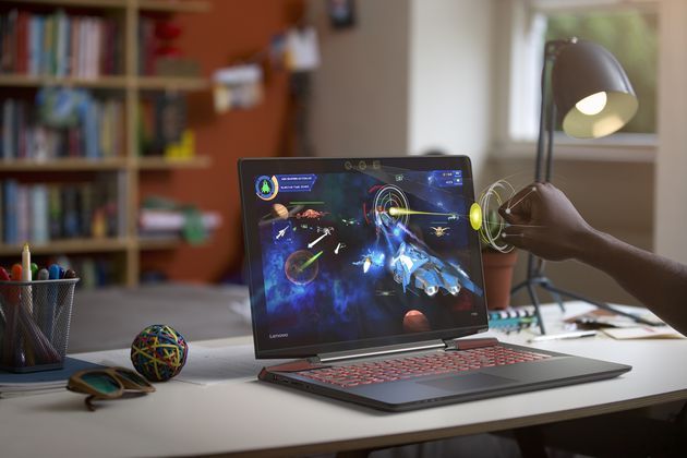Lenovo IdeaPad Y700 laptop - Intel RealSense 3D