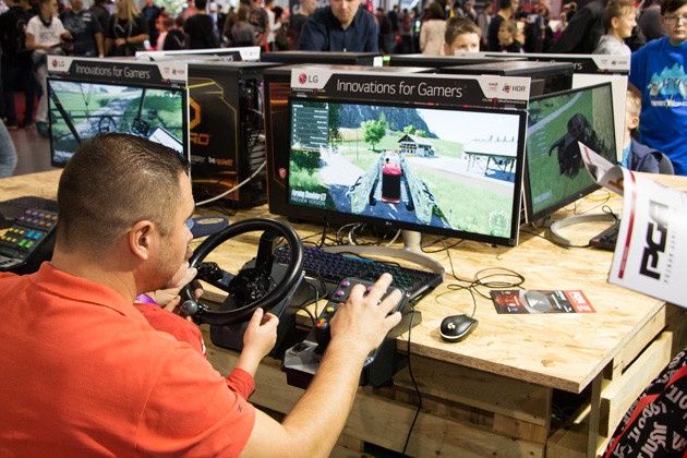 PGA Farming Simulator