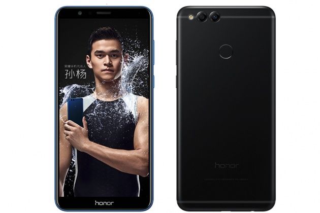 Honor 7X