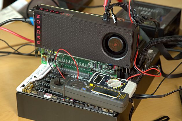 Golem - platforma do testowania poboru energii elektrycznej