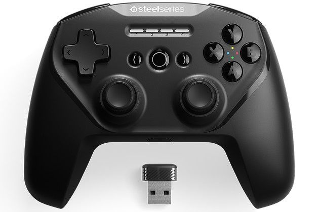 SteelSeries Stratus Duo pad