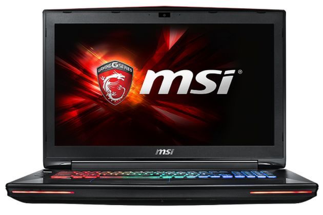 MSI GT72S 6QF Dominator Pro G laptop