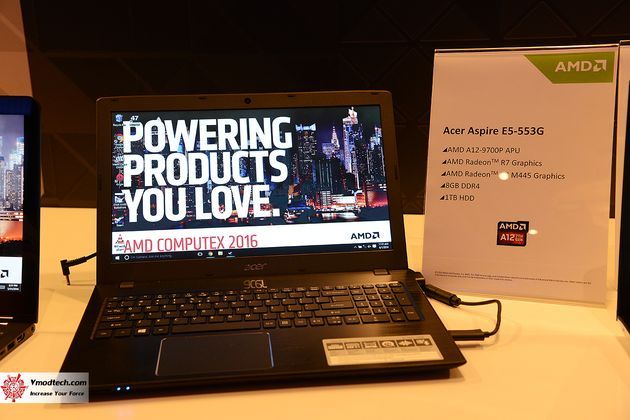 Acer Aspire E5-553G