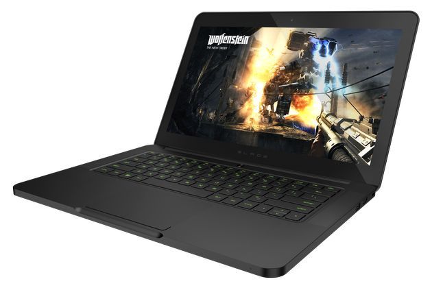 Razer Blade laptop