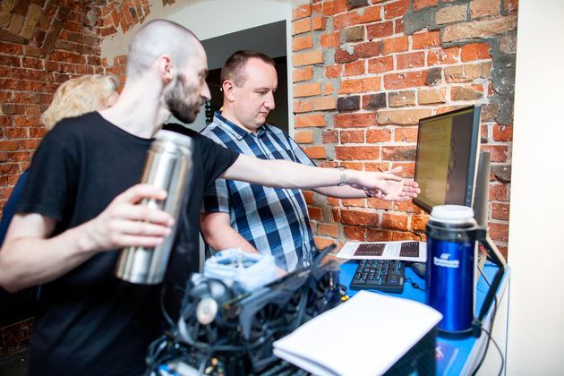 Mistrzostwa Dziennikarzy w Overclockingu
