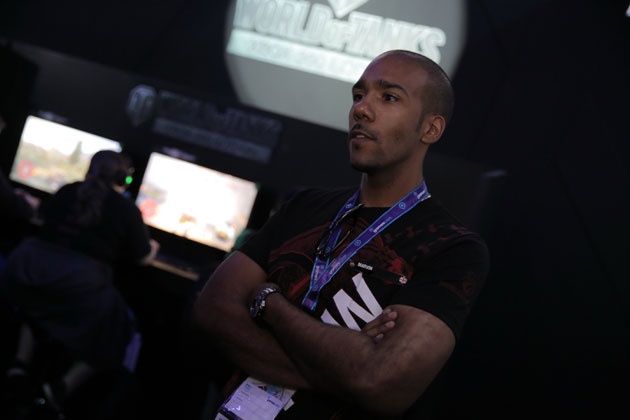 Marvin Hall
