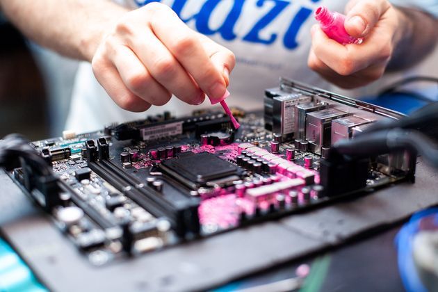 Mistrzostwa Dziennikarzy w Overclockingu