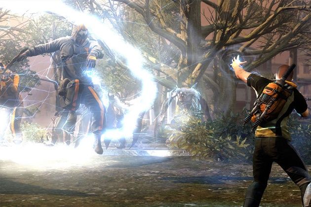 Infamous 2
