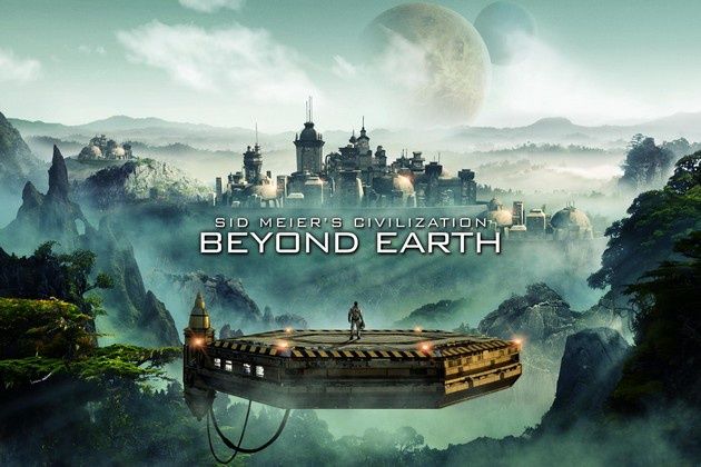 Civilization: Beyond Earth logo