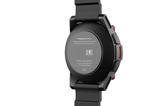 Matrix PowerWatch 2 tył