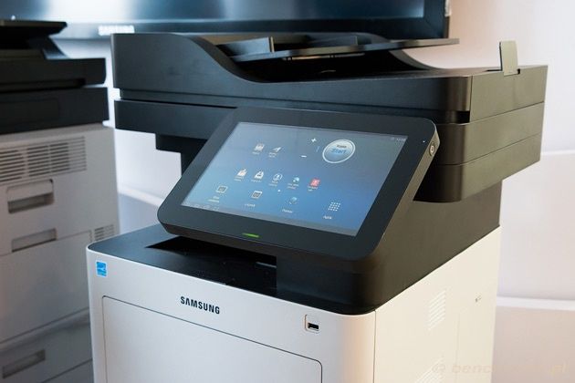 Samsung Smart MultiXpress