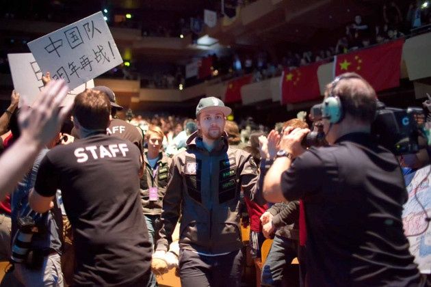 dota 2 the international 3 turniej widownia