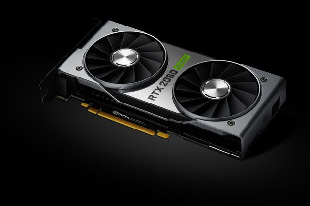 Nvidia GeForce RTX 2060 SUPER Founders Edition