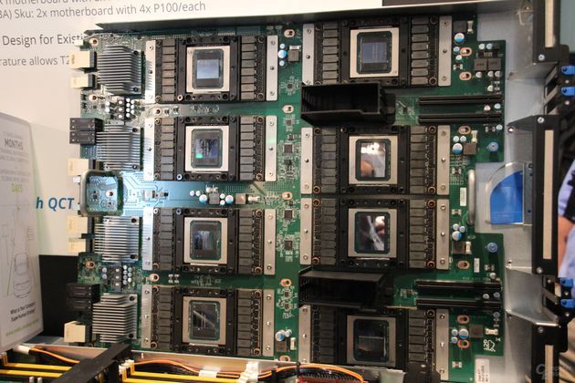 Nvidia DGX-1 - superkomputer