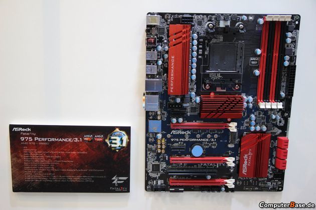 ASRock Fatal1ty 975 Performance/3.1 płyta główna
