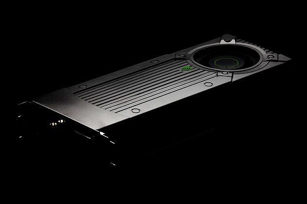 GeForce GTX 760 - premiera