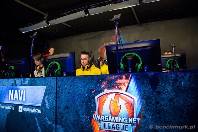 Wargaming.net League - zdjęcie