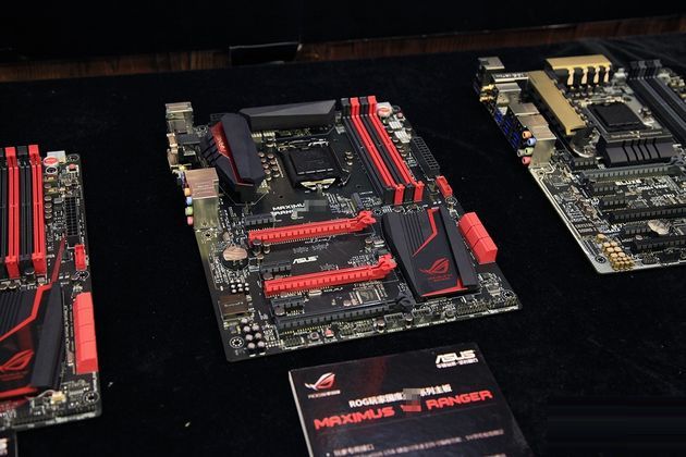 ASUS ROG Maximus VII Ranger płyta główna