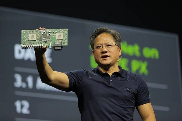 Nvidia Drive PX