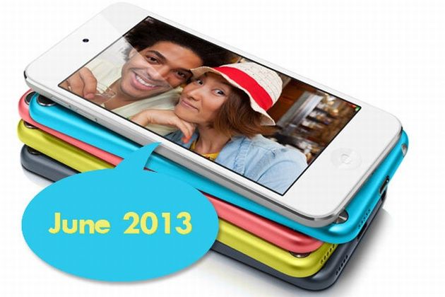 iPhone 5S smartfon prezentacja czerwiec