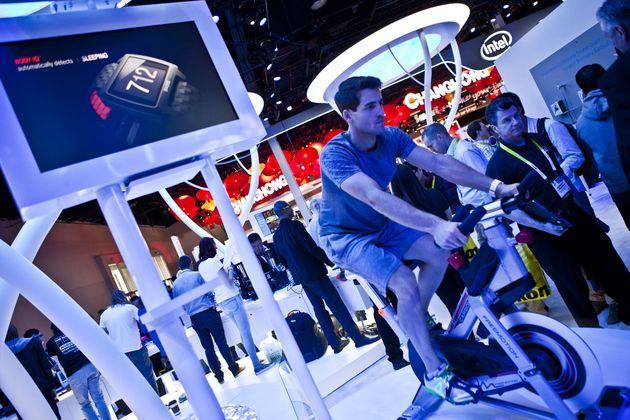 Intel - prezentacja rozwiązań wearable na CES 2015