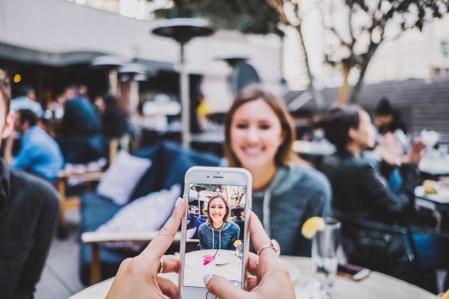 Smartfon fotografowanie