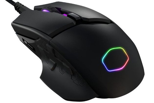 Cooler Master MM830 góra