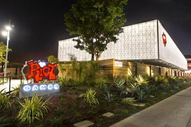 Riot Campus