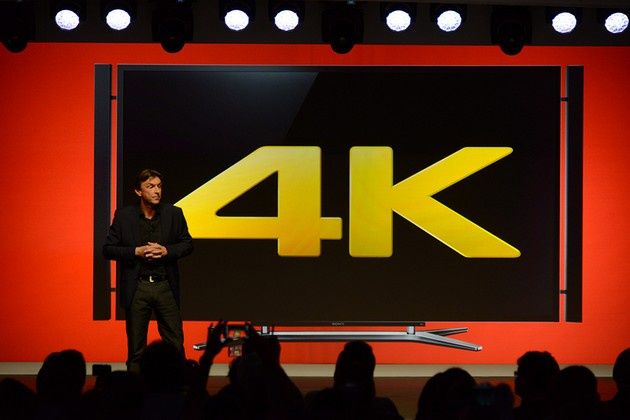 Sony 4K
