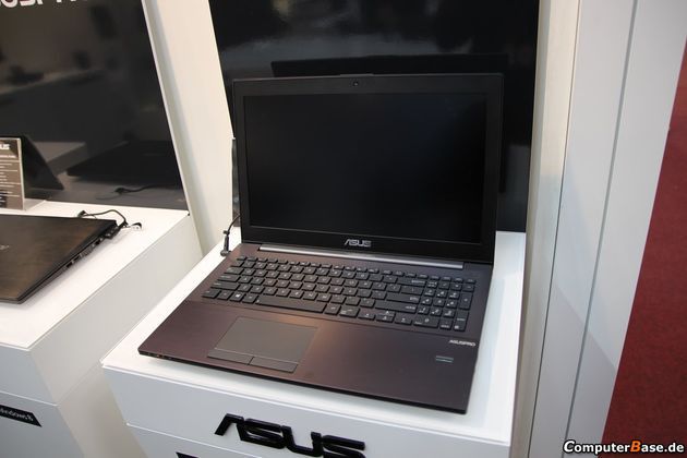 ASUSPRO Advanced B551 laptop