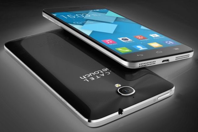 Alcatel One Touch Idol X+ smartfon