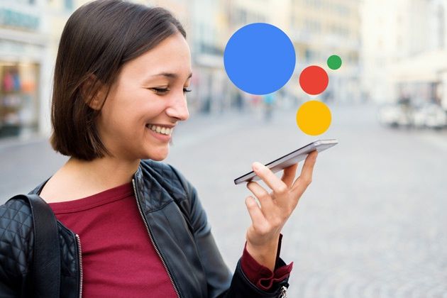 Google Assistant Polska