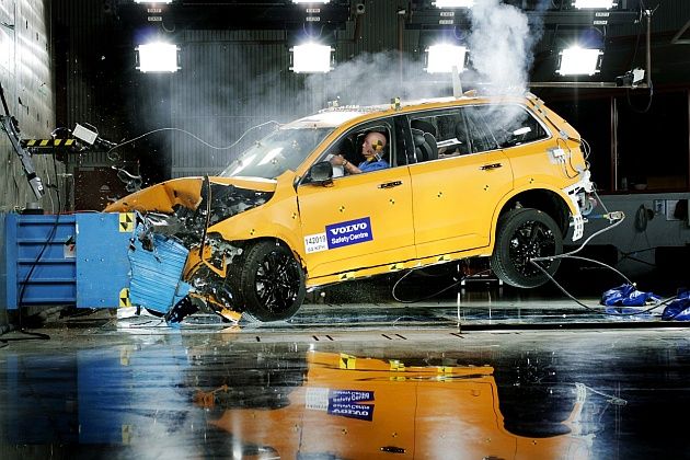Volvo IIHS