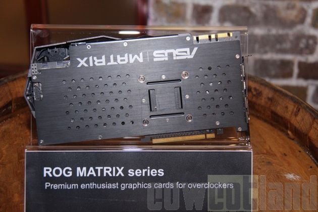 ASUS ROG GTX 980 Ti Matrix karta graficzna