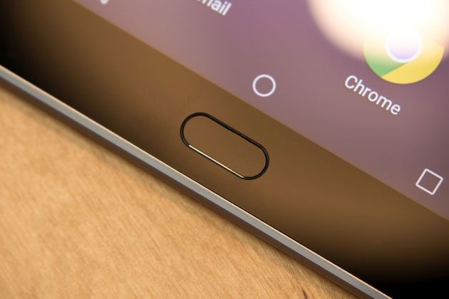 Huawei MediaPad M3 Lite czytnik linii papilarnych
