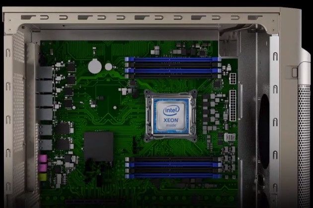 QNAP TS-2888X Xeon