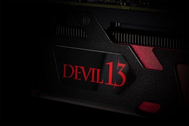 PowerColor Radeon R9 295X2 Devil13 karta graficzna