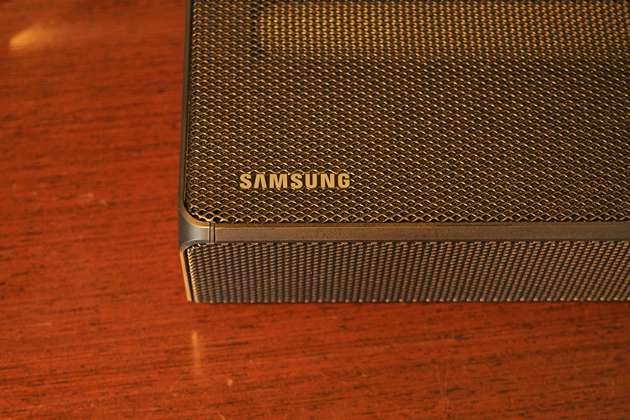 Samsung N650 - struktura