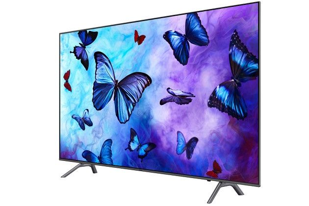 Samsung Q6F TV