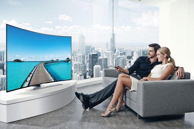 telewizor salon