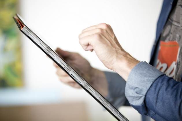 jaki laptop Lenovo Yoga 3 Pro