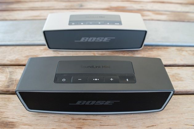 Bose SoundLink Mini II i SoundLink Mini